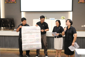 โครงการพัฒนาศักยภาพครูประจำการและครูพี่เลี้ยงให้มีคุณลักษณะของ Strong Teacher